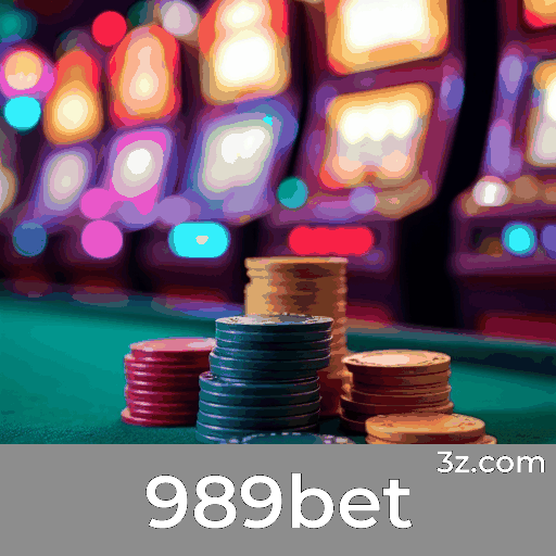 989bet: Seu Cassino Online Seguro e Confiável