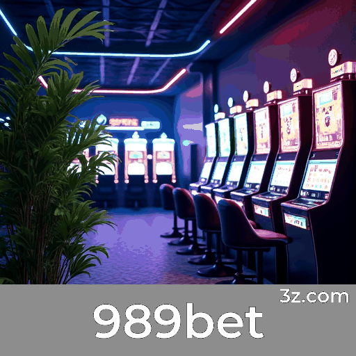 989bet: Seu Cassino Online Seguro e Confiável