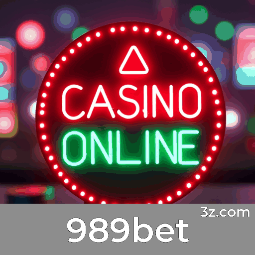 989bet: Seu Cassino Online Seguro e Confiável